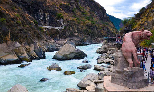 Tiger Leaping Gorge